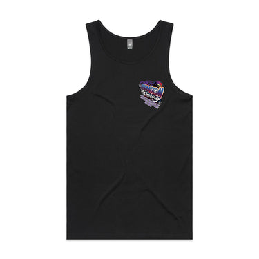 The Phantom Racing Men's Singlet